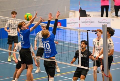 Bilde 1 fra NM U19 Volda 2026