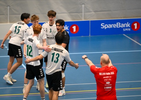 Bilde 2 fra NM U19 Volda 2026