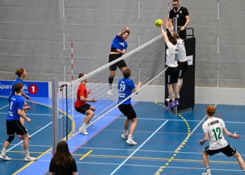 Bilde 3 fra NM U19 Volda 2026