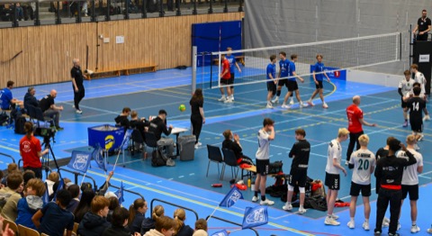 Bilde 6 fra NM U19 Volda 2026