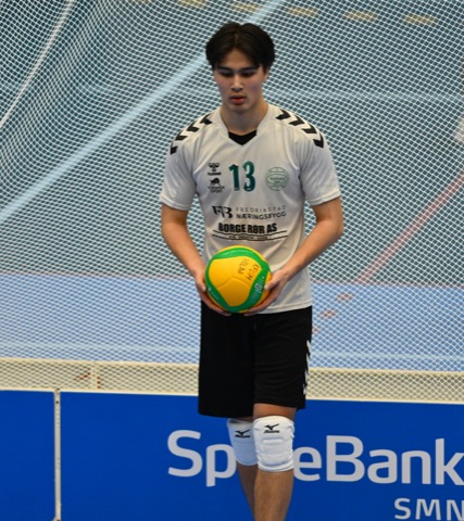 Bilde 14 fra NM U19 Volda 2026