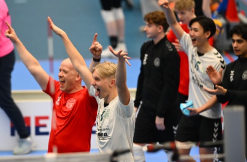 Bilde 16 fra NM U19 Volda 2026