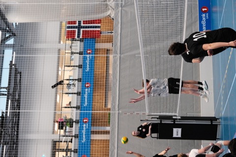 Bilde 29 fra NM U19 Volda 2026